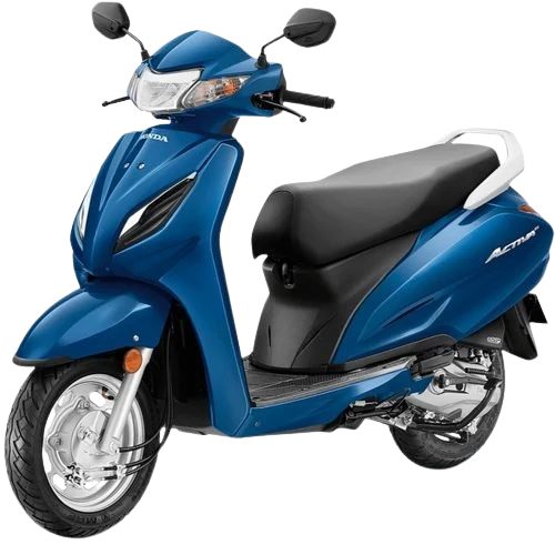 Honda Activa Rental in Goa