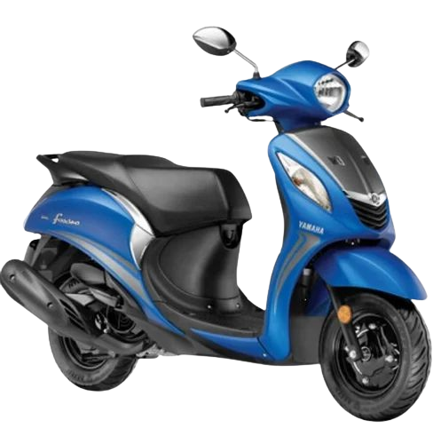 Yamaha Fascino Rental in Goa